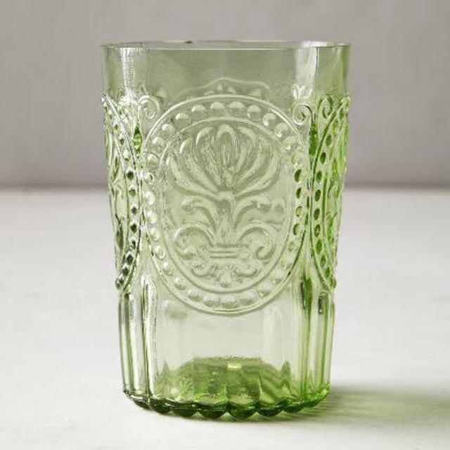 Fleur-De-Lys Tumbler