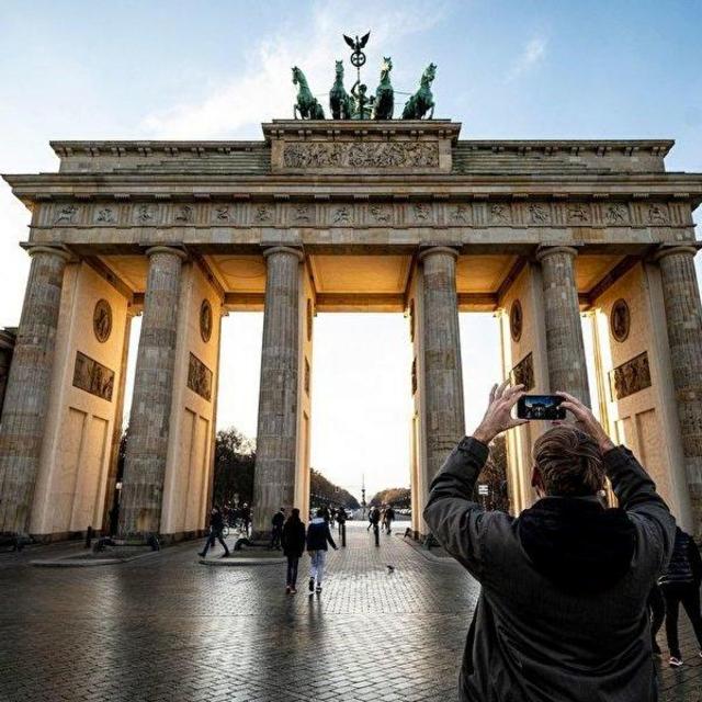 Move to Berlin