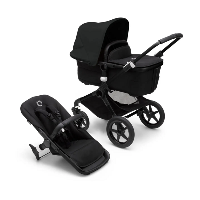 Bugaboo Fox 3 bassinet and seat stroller