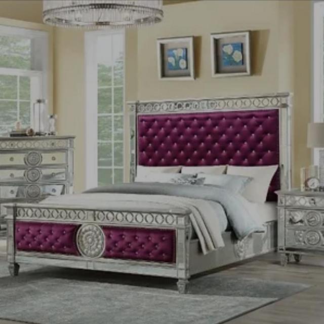 Queen size bed fund
