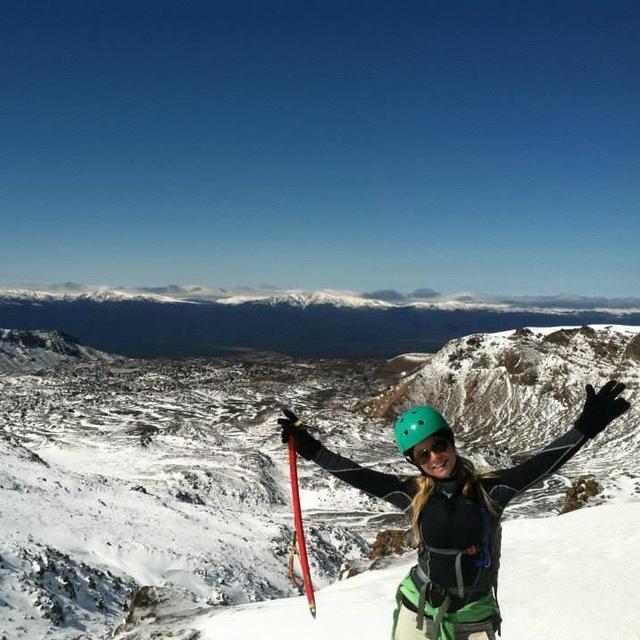 Honeymoon - Tongariro Crossing All Day Guided Tour
