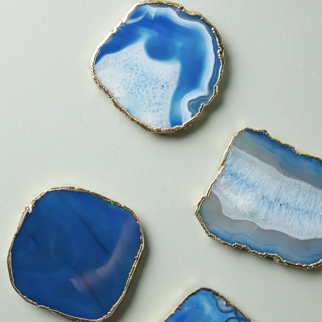 Agate Coaster