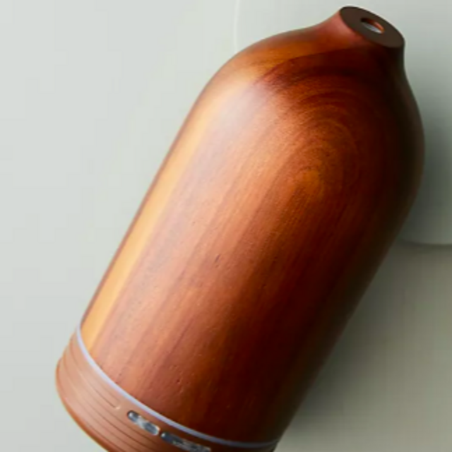 CAMPO Ultrasonic Essential Oil Diffuser