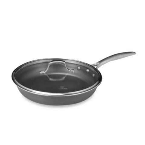 Calphalon® Unison™ Nonstick 12-Inch Covered Fry Pan