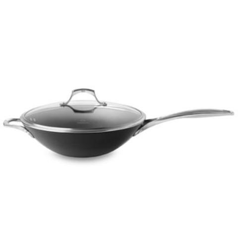 Calphalon® Unison™ Sear Nonstick 13-Inch Wok