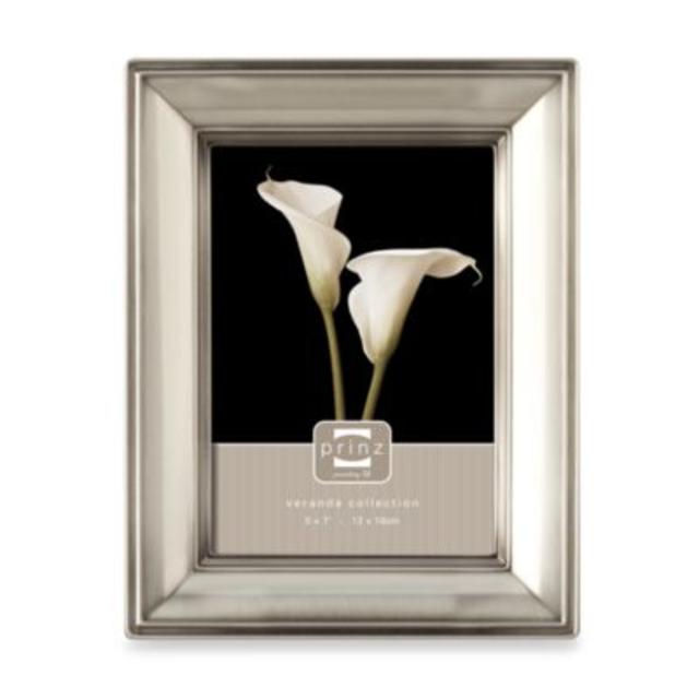 Prinz Mandalay Frames in Pewter Finish