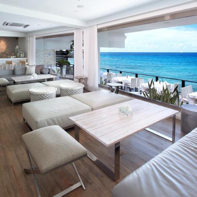 Dinner at Cin Cin (Barbados)