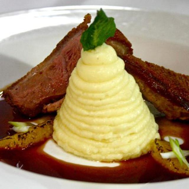 Dinner at Rhodes Restaurant (Grenada)