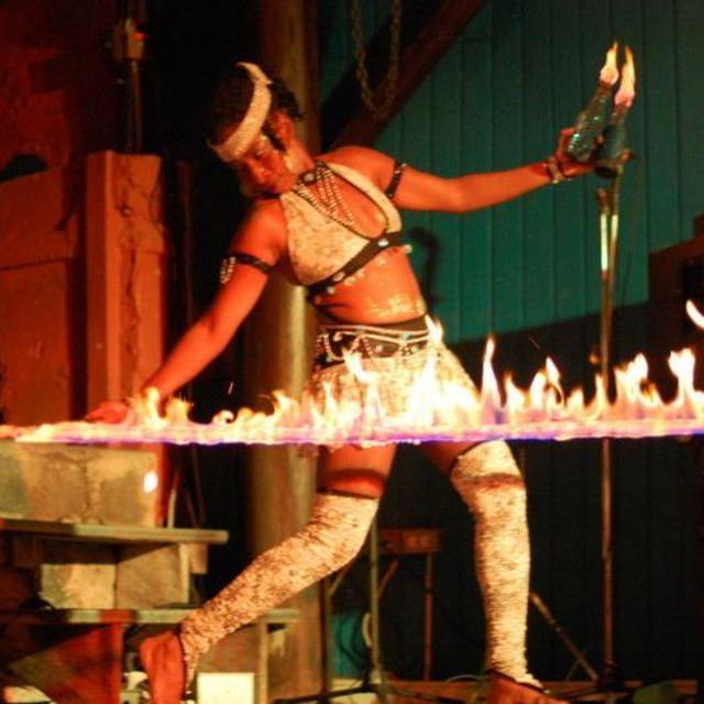 Beach Extravaganza Dinner Show (Barbados)