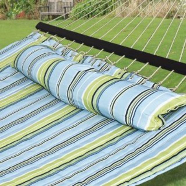 Hammock Quilted Fabric