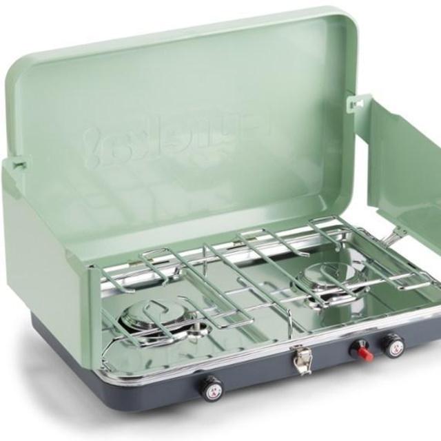 Eureka   Ignite 2-Burner Camp Stove