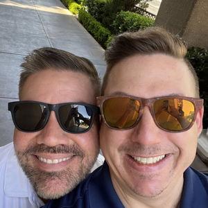 Jeffrey Rottman and Jeff Elizondo's Wedding Registry on Zola