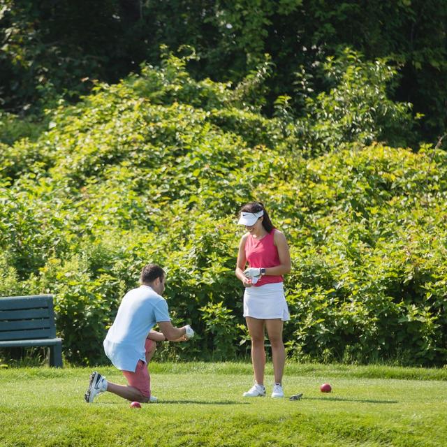Golf Lessons