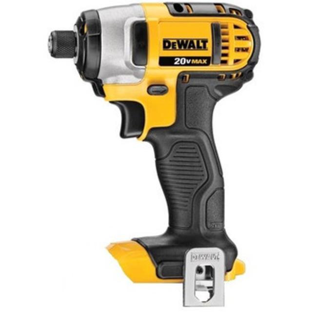 Factory Reconditioned Dewalt DCF885BR 20V MAX Cordless Lithium-Ion 1/4 in. Impact Driver (Bare Tool)