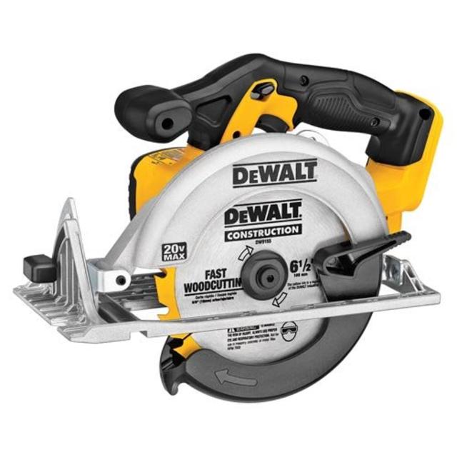 DEWALT DCS391B 20-Volt MAX Li-Ion Circular Saw, Tool Only