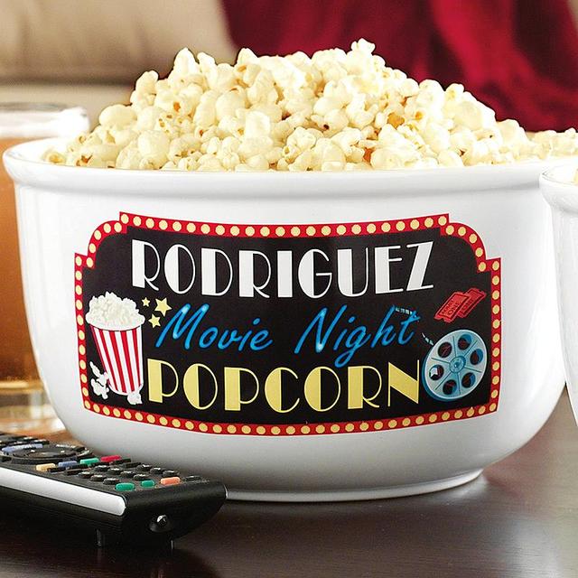 newMovie Night Popcorn Bowl$39.99
