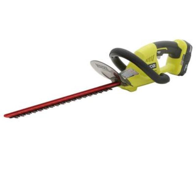 ONE+ 18 in. 18-Volt Lithium-Ion Cordless Hedge Trimmer