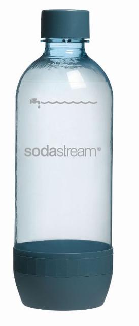 SodaStream Dishwasher Safe Carbonating Bottle, 1-Liter