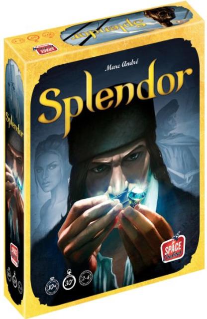Splendor Board Game