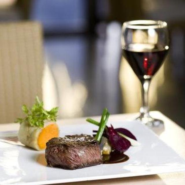 Honeymoon Fancy Dinner