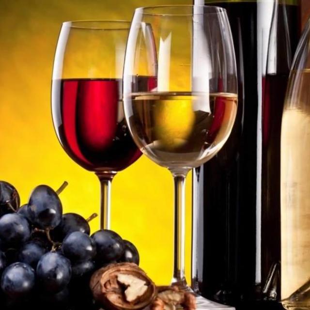 Honeymoon Wine Tasting