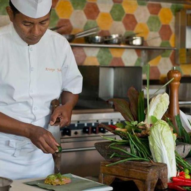 Balinese Cooking Lesson