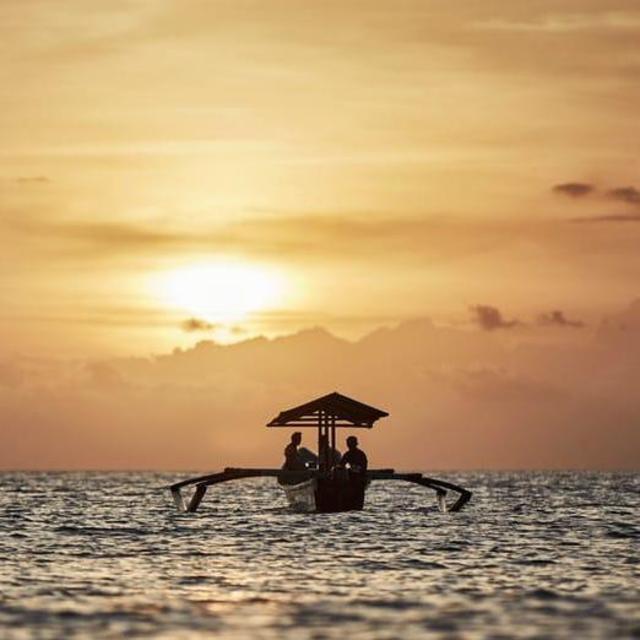 Sunset Cruise for Two