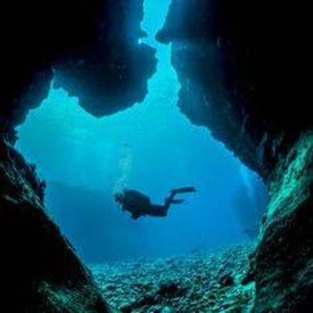 Scuba diving in the Miyako Islands
