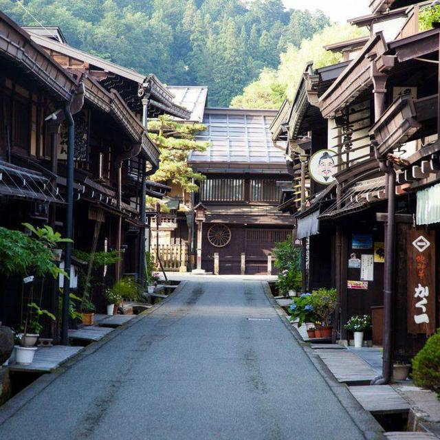 Takayama hotel