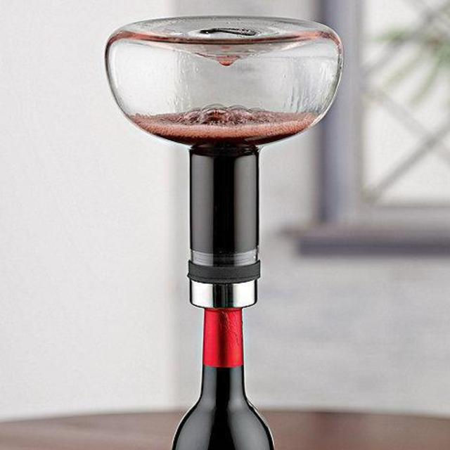 Menu Wine Breather Carafe