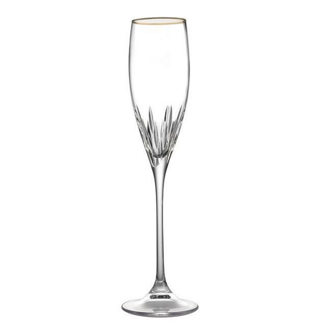 Wedgwood Vera Wang Duchesse Gold Flute