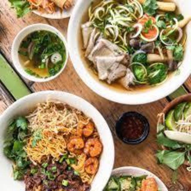 Food Tours in Ho Chi Minh & Hanoi