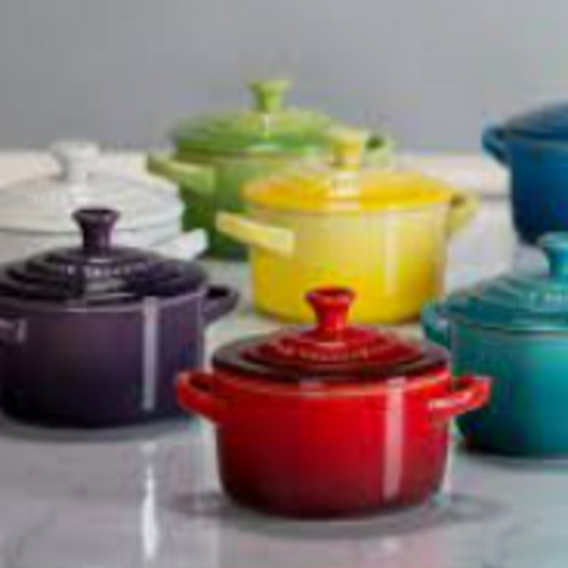Mini Round Cocotte