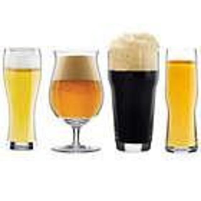 Lenox® Tuscany Classics® 4-Piece Craft Beer Glass Set