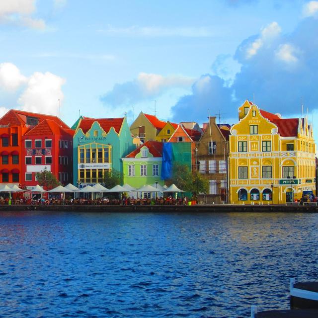 Honeymoon Resort in Curacao