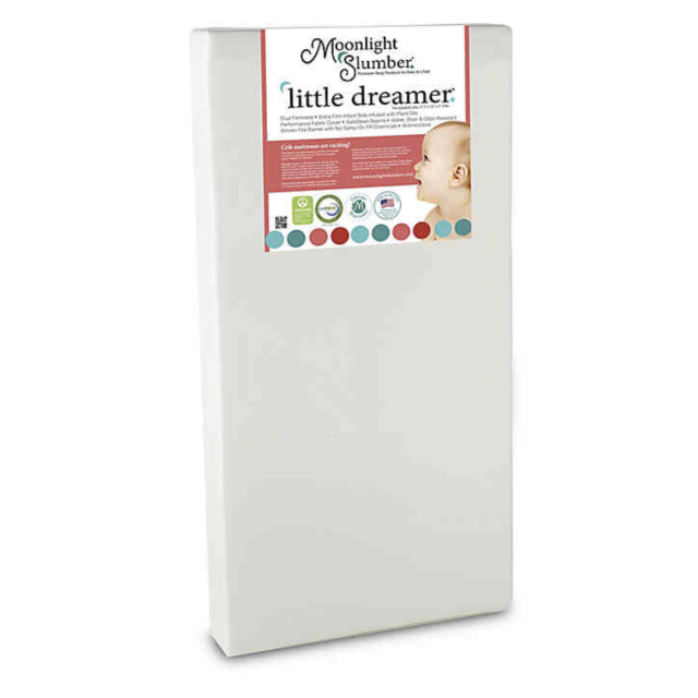 Moonlight Slumber Little Dreamer Crib Mattress