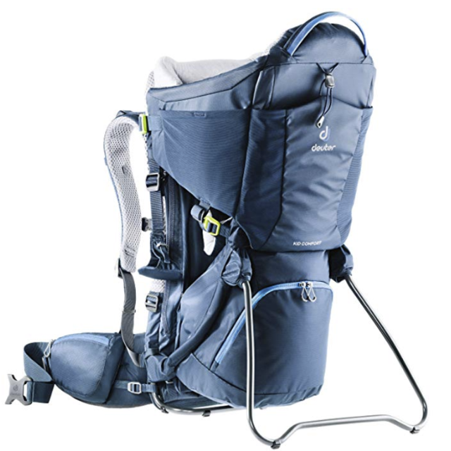 Deuter Kid Comfort - Child Carrier Backpack