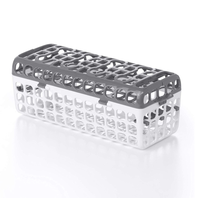 OXO Tot Dishwasher Basket, Gray