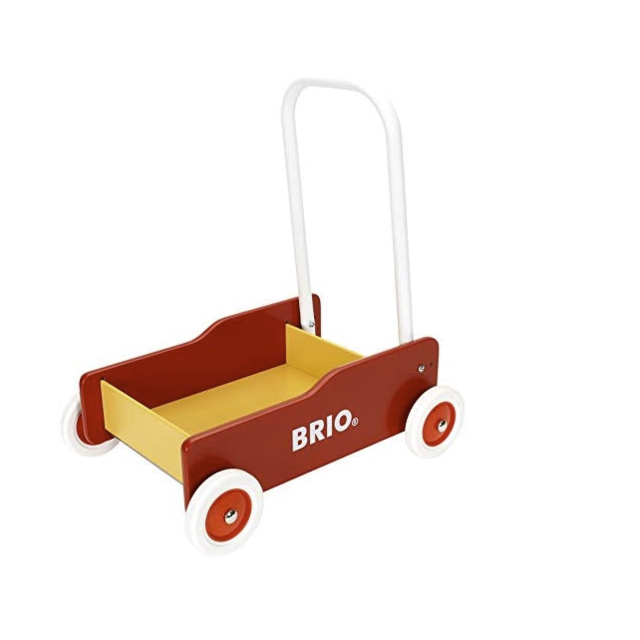 9M - BRIO Toddler Wobbler - Perfect Toy for Learning to Walk