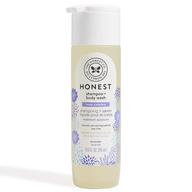 The Honest Company - Tearless Shampoo and Body Wash