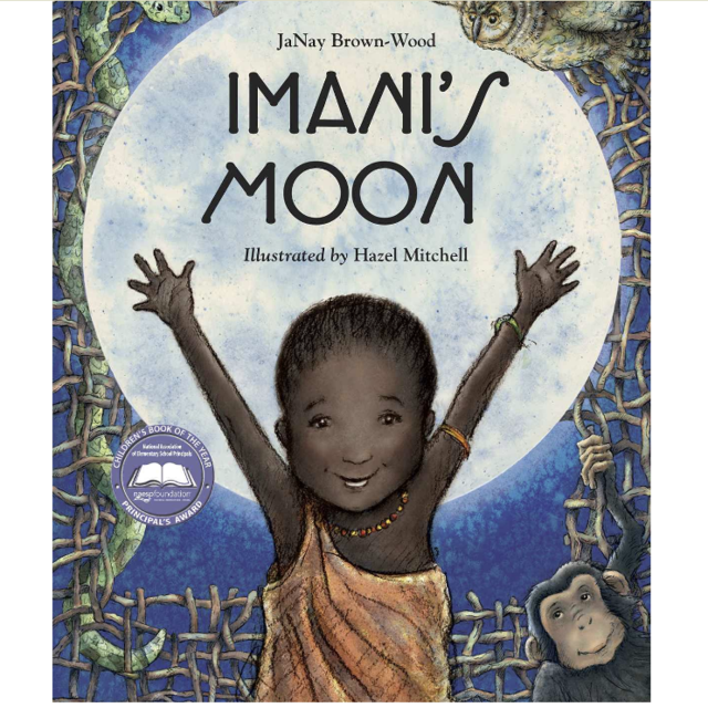 Imani's Moon