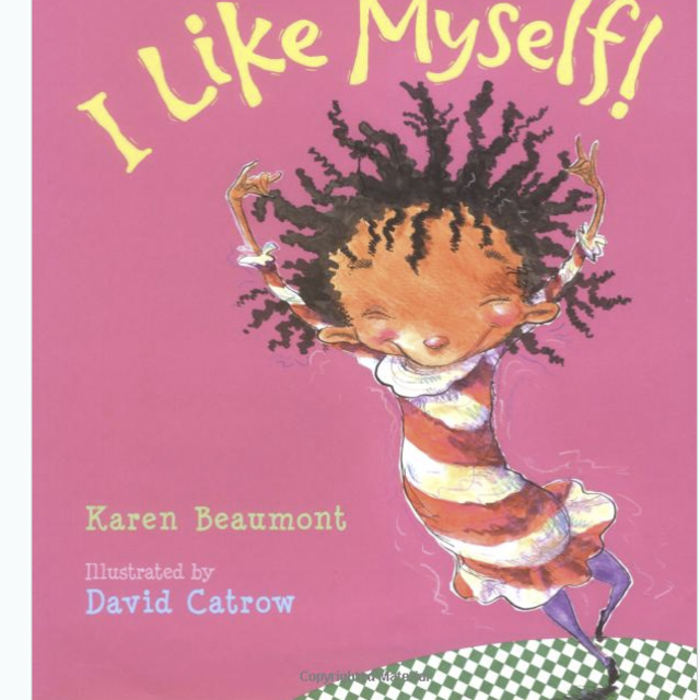 I Like Myself!