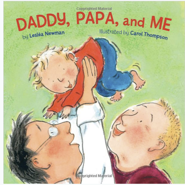 Daddy, Papa, and Me