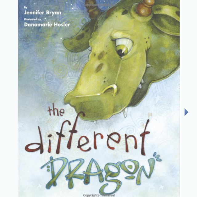 The Different Dragon