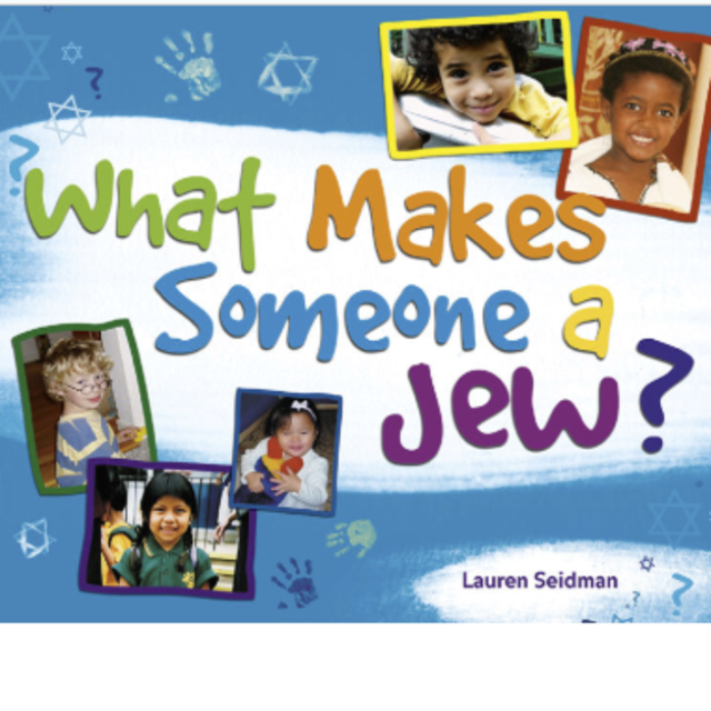 What Makes Someone a Jew?