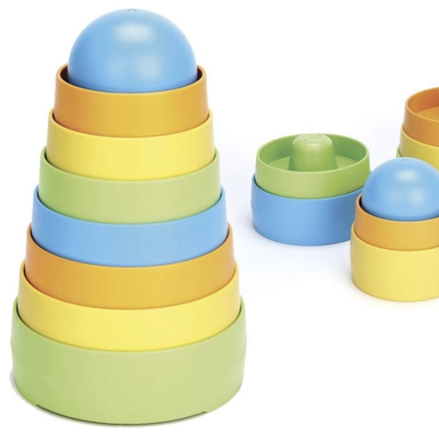 Green Toys My First Stacker