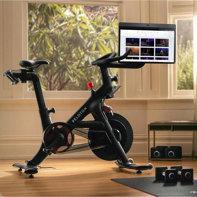 Peloton Plus