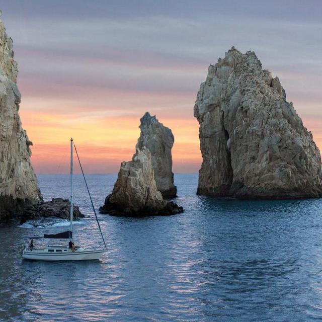 Honeymoon Sunset Sail
