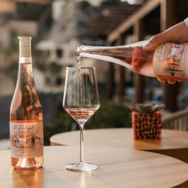 Honeymoon Wine Tasting