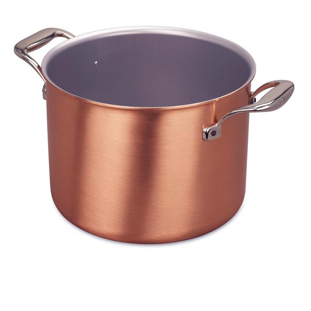 Falk Signature Stock Pot & Lid